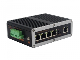非網管工業交換機 百兆5電