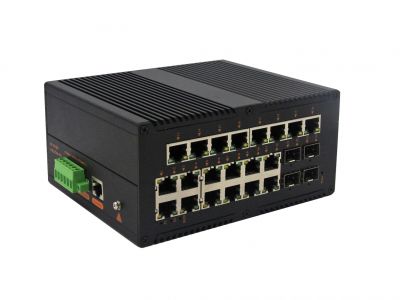 工業(yè)級(jí)（NT品牌）管理型千兆4光20電工業(yè)級(jí)交換機(jī)