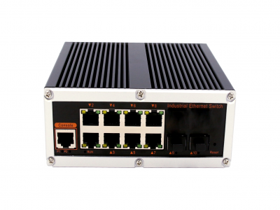 YH628GS-M-SFP 管理型工業(yè)交換機