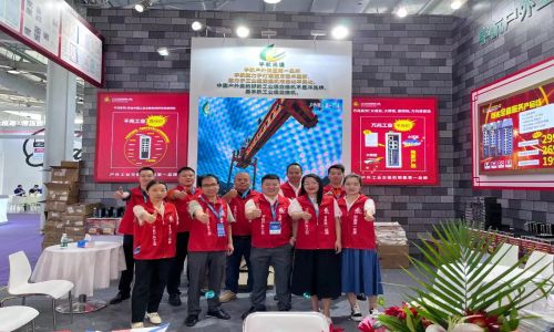 宇航工業(yè)交換機(jī)2023北京安博會(huì)現(xiàn)場(chǎng)精彩匯集~