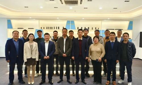 宇航工業交換機2024第四季度會成功召開！共謀發展，迎接2025新篇章！