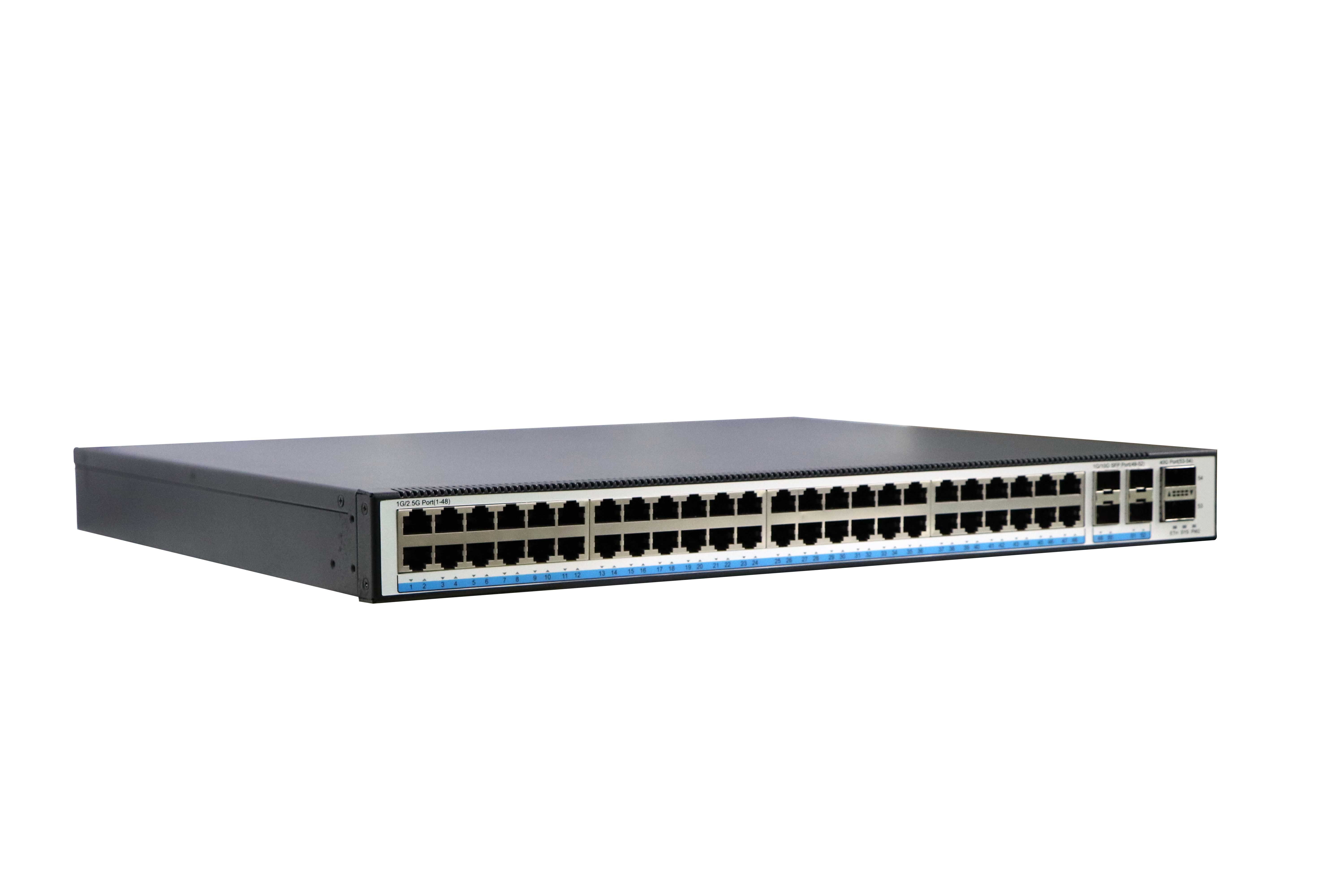 萬兆三層管理型大容量40G/100G